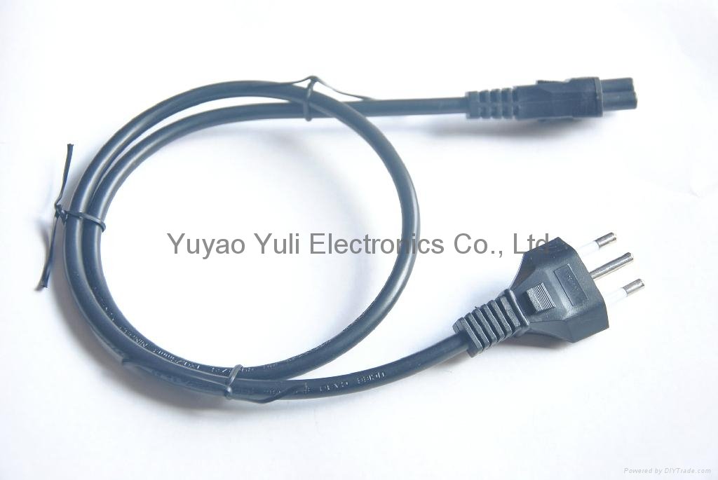 UC Power Cords& Power Plug (YHB-5) 3