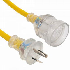 SAA Power cords& Power Plug(OS06A)