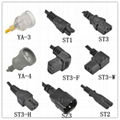 SAA Power cords& Power Plug(OS06A) 3