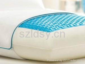 Top Quality Memory Foam Gel Cooling Pillow (100 Manufacture NOT AGENT)
