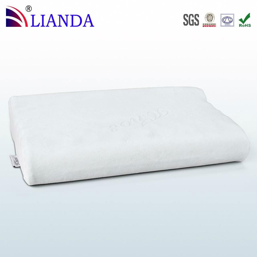 High-grade Fireproof Memory Foam Head Massage Pillow