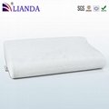 High-grade Fireproof Memory Foam Head Massage Pillow 1