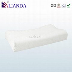 Memory Foam Cervical Massage Neck Pain Pillow