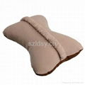 Memory Foam Car Neck Pillow(Real Manufactuer) 1