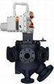 Bettis Multiport Actuator - MPA