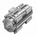  Automax SX-Series stainless steel actuators