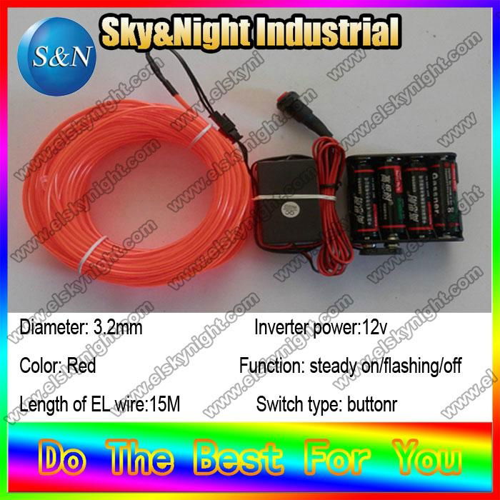 hot selling el wire