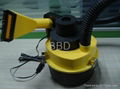 2013 New Arrival Epoxy Resin Auto Vacuum Cleaner Car-based Electric Fashion Gift 5