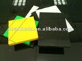 Plastic HDPE polyethylene  sheet 1