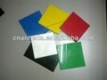 Plastic HDPE polyethylene  sheet 3