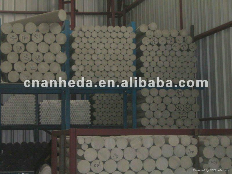 High Quality PP Polypropylene Rod / PP Bar for Wholesale 2