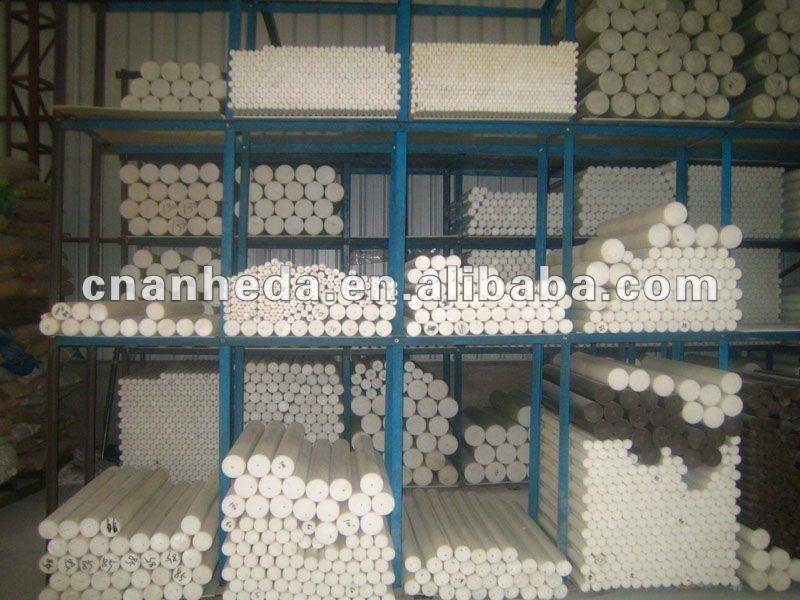 High Quality PP Polypropylene Rod / PP Bar for Wholesale 3