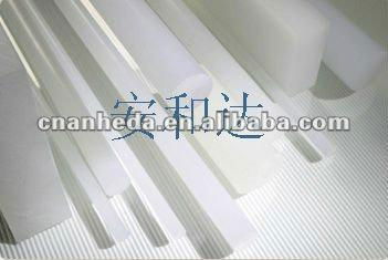 100% Pure Material White PP Polypropylene ROD 2