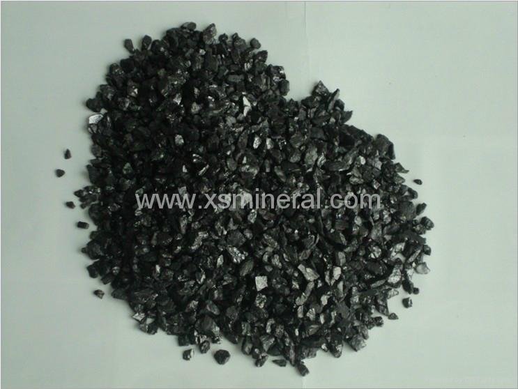 Calcined anthracite coal 