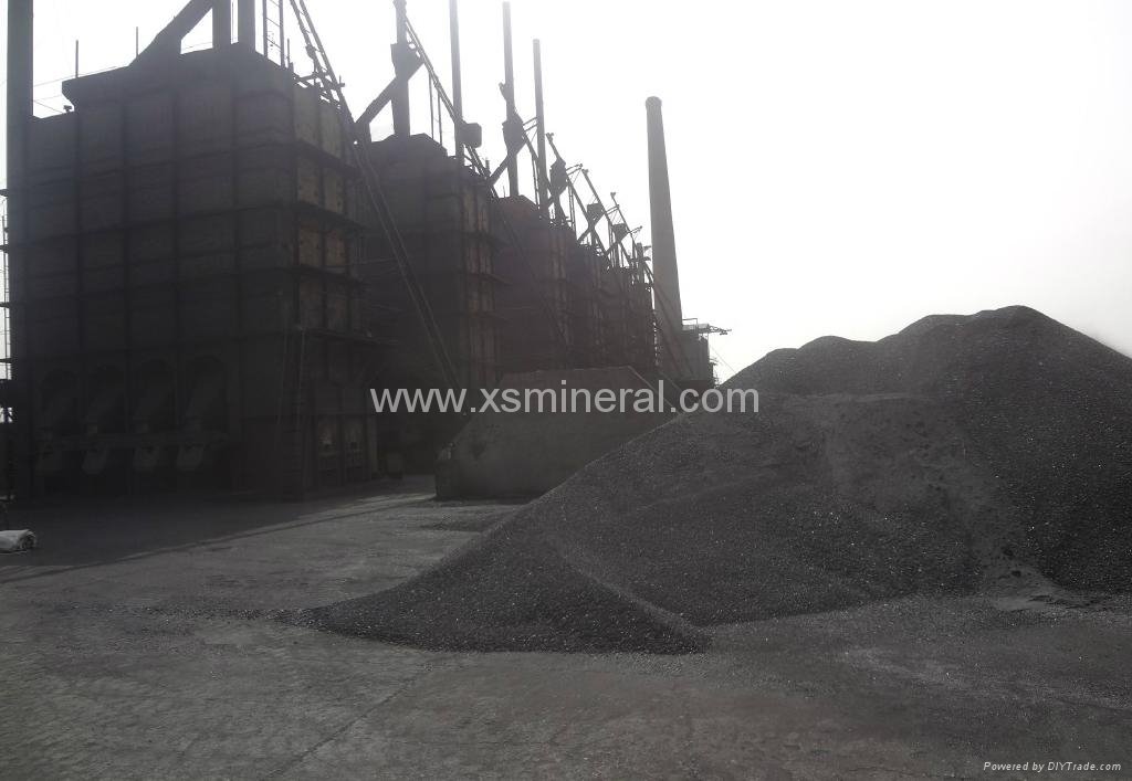 Gas calcined anthracite coal  2