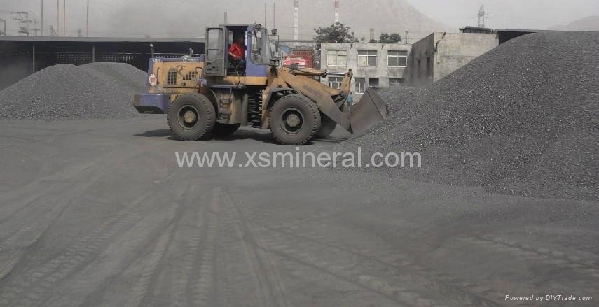 Gas calcined anthracite coal  4