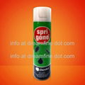 Household Rose Aerosol Insecticide Spray