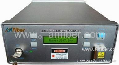 850nm 1310nm 1480nm 1550nm DFB Laser light source  2