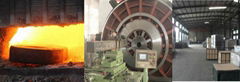 Dingxiang Shijing Flange Co., LTD