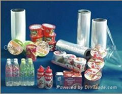 Clear BOPP Film for package material