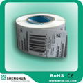 860-960mhz Hf / Uhf Rfid Tag