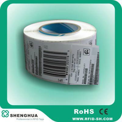 Uhf Passive Rfid Tag For Logistics And Warehouse Management