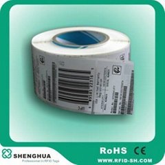 Coin Size Active RFID Tag