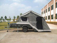 2013 new style hard floor camper trailer T01