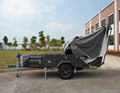 2013 new style hard floor camper trailer T01 5