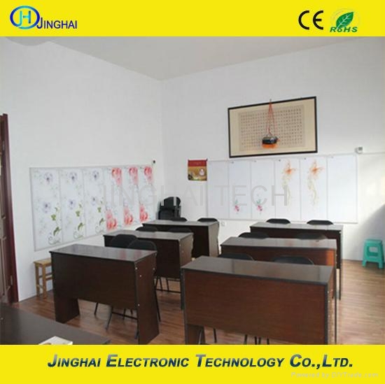 Far Infrared Decorative Wall Heating Panel Jhs80 60 Jinghai