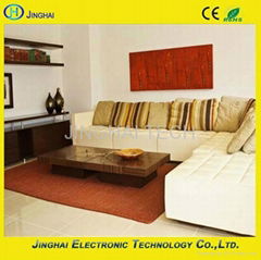 large market potential electric infrared panel heater