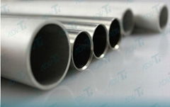 High performance astm b861 titanium seamless pipe In Stock