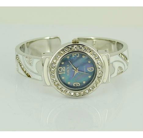 MOP bangle watch 5