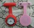  Silicone nurse watch 1