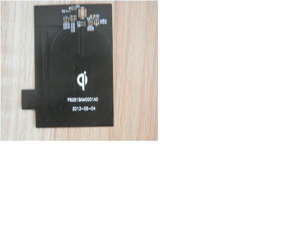 inductive charging receiver for S3