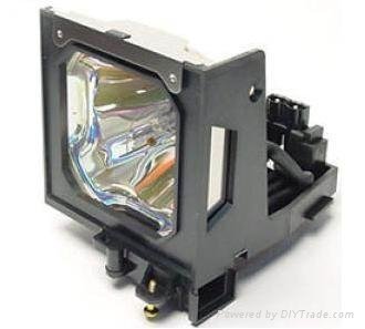   original lamp with housing for Sanyo POA-LMP48