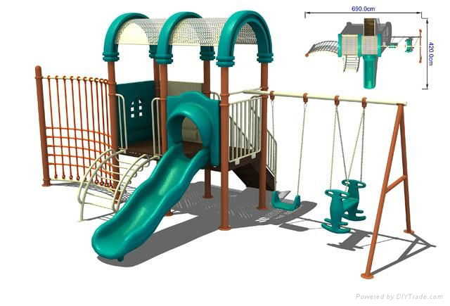 Swing and slide 2