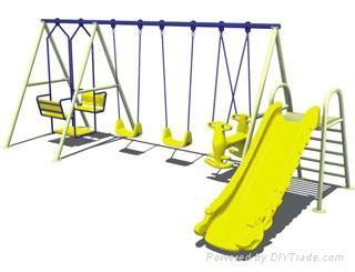 Swing and slide 4