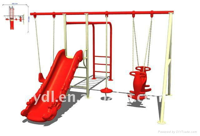 Swing and slide 5