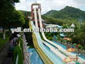 Water park slide 4