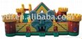 Inflatable castle 4