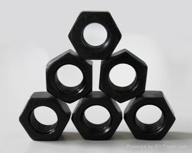 Heavy hex nut A194 2H