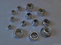 Nylon Nuts DIN985