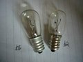 Light bulb (refrigerator component)