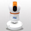 WD-PLC3002 indoor powerline IP camera