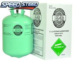 R134a Refrigerant Cylinder 30lb 13.6kg