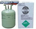 Refrigerant R125 cylinder 1