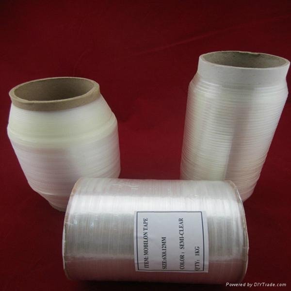 Hanger tape with different width and thickness in shanghai  3