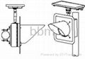 Solar energy traffic warning light 5