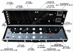 LED demo case,The  LED  test box,LED